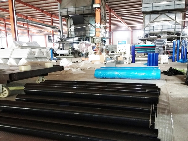 工地（dì）門（mén）窗高粘膜（mó）