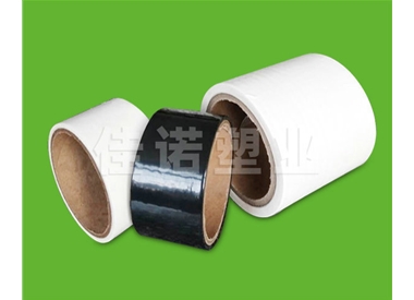 黑白高粘保護膜