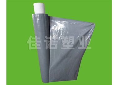 灰色高粘不鏽（xiù）鋼板保護膜