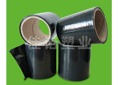 黑色（sè）高粘鋁材（cái）保護膜