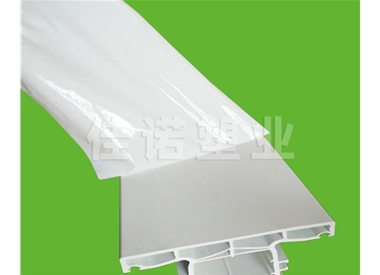 乳白型材保護膜