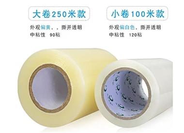 透明保（bǎo）護膜