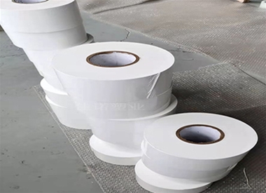 兩邊上膠保護膜